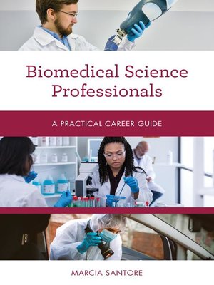 cover image of Biomedical Science Professionals